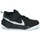 Shoes Children High top trainers Nike TEAM HUSTLE D 10 (PS) Black / Silver