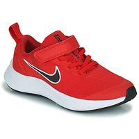 Shoes Children Multisport shoes Nike NIKE STAR RUNNER 3 (PSV) Red / Black