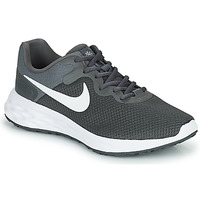 Shoes Men Running shoes Nike NIKE REVOLUTION 6 NN Grey / White
