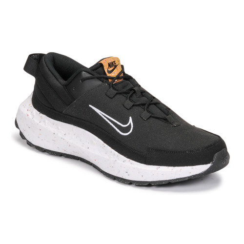 Shoes Men Low top trainers Nike NIKE CRATER REMIXA Black / White