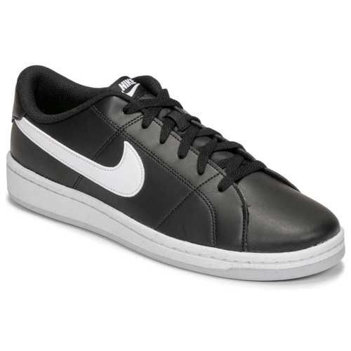 Pith wherever Seaboard Nike NIKE COURT ROYALE 2 NN Black / White - Fast delivery | Spartoo Europe  ! - Shoes Low top trainers Men 65,00 €