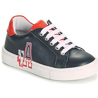 Shoes Boy Low top trainers GBB PIETRO Blue