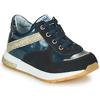 Shoes Girl Low top trainers GBB LELIA Blue