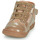 Shoes Girl High top trainers GBB THEANA Beige