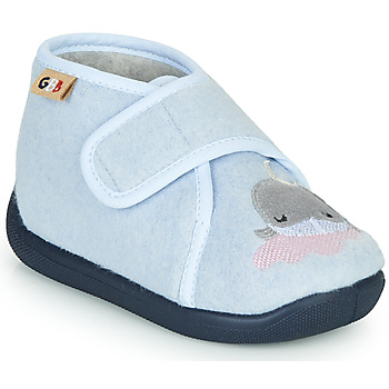 Shoes Girl Slippers GBB APOCHOU Blue