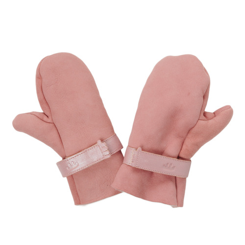 Accessorie Girl Gloves Easy Peasy TOUCHOO Pink