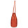 Bags Women Shoulder bags Moony Mood OPILE Red / Orange