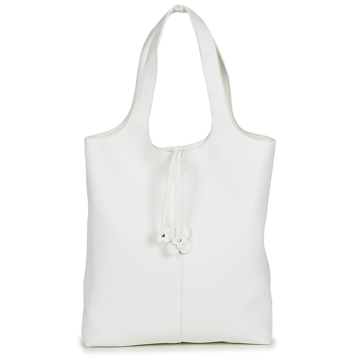 Bags Women Shoulder bags Moony Mood OSACO White