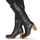 Shoes Women Boots Fericelli PISTIL Black
