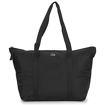 Bags Women Shopper bags Lacoste JEANNE LARGE Black