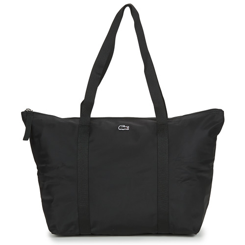 Bags Women Shopper bags Lacoste JEANNE LARGE Black