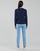 material Women jumpers Lacoste RAPHAEL Marine