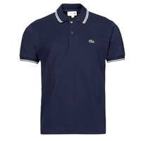 material Men short-sleeved polo shirts Lacoste PH2384 Marine
