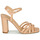 Shoes Women Sandals Jonak CATLINE Nude