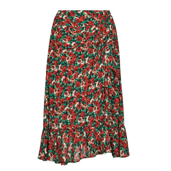 material Women Skirts Moony Mood FLORA Multicolour