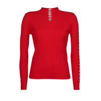 material Women jumpers Moony Mood PABJATO Red