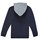 Clothing Boy sweaters Napapijri BURGEE Grey / Black