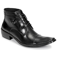 Shoes Men Mid boots Kdopa CALI Black