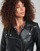 Clothing Women Leather jackets / Imitation leather JDY JDYETTA Black