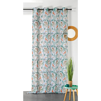 Home Sheer curtains Linder VOILE SAPAJOU White