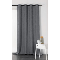 Home Curtains & blinds Linder ALASKA Grey / Dark