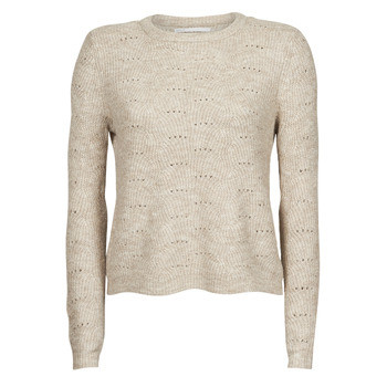 material Women jumpers Only ONLLOLLI Taupe