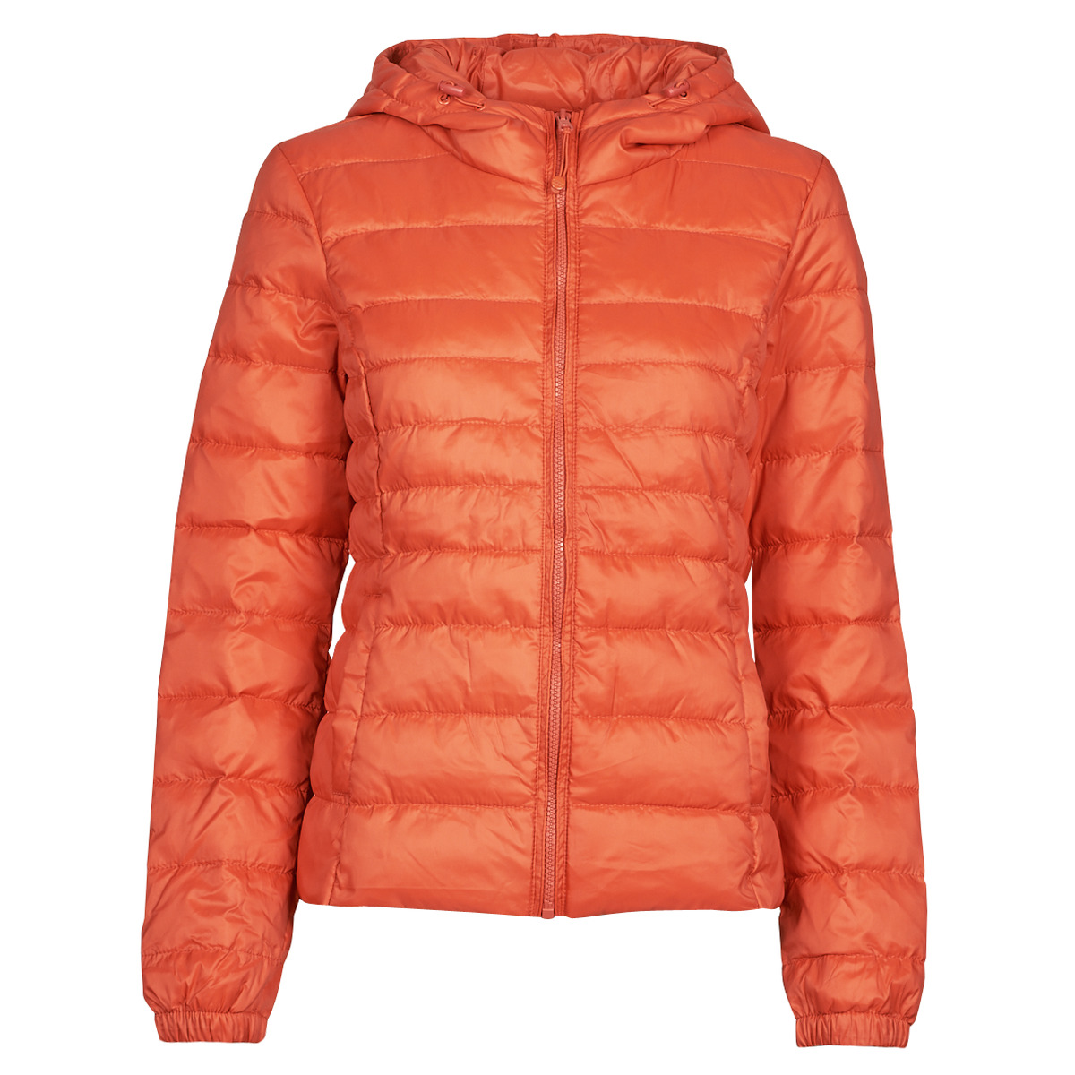 - Fast | coats Only ONLTAHOE Spartoo - Women ! delivery Europe Orange 44,00 Duffel Clothing €