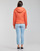 Clothing Women Duffel coats Only ONLTAHOE Orange