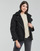 Clothing Women Leather jackets / Imitation leather Only ONLDIANA Black