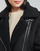 Clothing Women Leather jackets / Imitation leather Only ONLDIANA Black