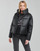 Clothing Women Leather jackets / Imitation leather Only ONLLYDIA Black