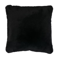 Home Cushions Pomax FLUF Black
