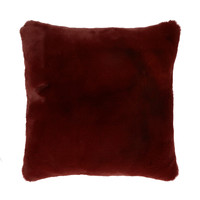 Home Cushions Pomax FLUF Red / Dark