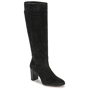 Shoes Women Boots Fericelli PINO Black