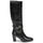 Shoes Women Boots Fericelli PLIET Black
