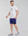 Clothing Men Shorts / Bermudas Puma RBL SHORTS Blue