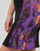 Clothing Women Short Dresses Desigual BATON ROUGE Multicolour