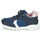 Shoes Boy Low top trainers Geox B PILLOW Blue
