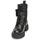 Shoes Women Mid boots Fericelli PERNILLE Black