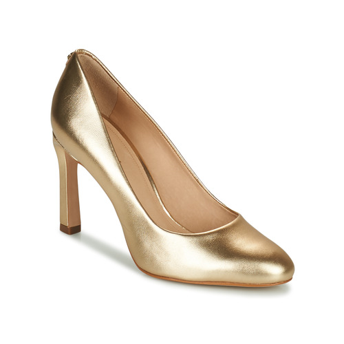 Cosmo Paris ZOLIA Gold Fast delivery | ! - Shoes Court-shoes Women 132,00