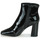Shoes Women Ankle boots Cosmo Paris ZANA Black