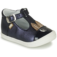 Shoes Girl High top trainers GBB ANINA Blue
