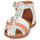 Shoes Girl Sandals GBB RIVIERA Orange