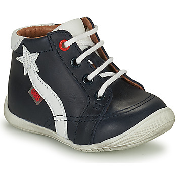 Shoes Boy High top trainers GBB ANTONIO Blue