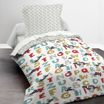 Home Boy Bed linen Today SWEETY 1.1 White