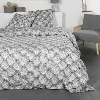 Home Bed linen Today COSY Grey