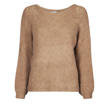 material Women jumpers Betty London PRETTY Brown