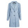 Clothing Women coats Only ONLCARRIE BONDED Blue