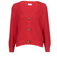 material Women Jackets / Cardigans Betty London POUPEE Red