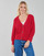 Clothing Women Jackets / Cardigans Betty London POUPEE Red